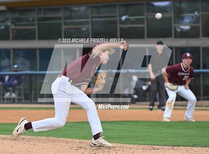 Thumbnail 3 in Calexico vs. Bishop's (CIF SDS Div.4 Final) photogallery.
