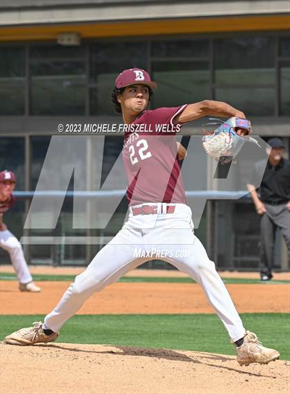 Thumbnail 1 in Calexico vs. Bishop's (CIF SDS Div.4 Final) photogallery.
