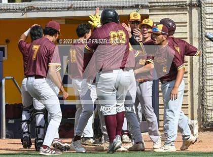 Thumbnail 1 in Calexico vs. Bishop's (CIF SDS Div.4 Final) photogallery.
