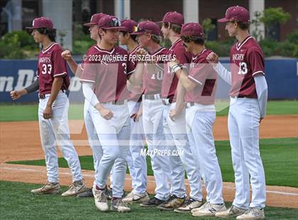 Thumbnail 3 in Calexico vs. Bishop's (CIF SDS Div.4 Final) photogallery.