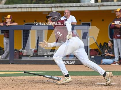 Thumbnail 3 in Calexico vs. Bishop's (CIF SDS Div.4 Final) photogallery.