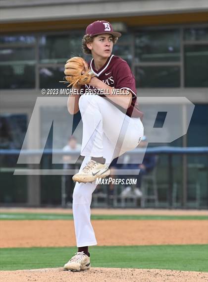Thumbnail 2 in Calexico vs. Bishop's (CIF SDS Div.4 Final) photogallery.
