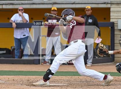 Thumbnail 1 in Calexico vs. Bishop's (CIF SDS Div.4 Final) photogallery.