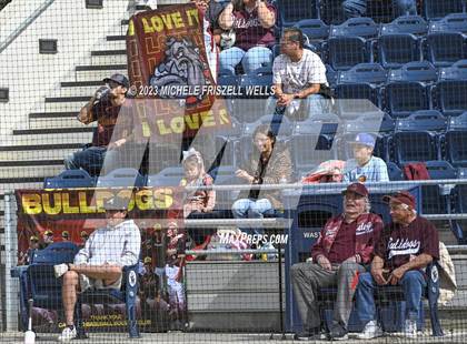 Thumbnail 2 in Calexico vs. Bishop's (CIF SDS Div.4 Final) photogallery.