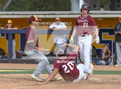 Thumbnail 2 in Calexico vs. Bishop's (CIF SDS Div.4 Final) photogallery.