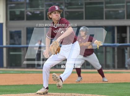 Thumbnail 2 in Calexico vs. Bishop's (CIF SDS Div.4 Final) photogallery.