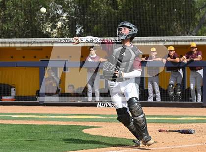Thumbnail 2 in Calexico vs. Bishop's (CIF SDS Div.4 Final) photogallery.