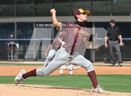 Thumbnail 3 in Calexico vs. Bishop's (CIF SDS Div.4 Final) photogallery.