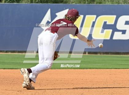 Thumbnail 1 in Calexico vs. Bishop's (CIF SDS Div.4 Final) photogallery.