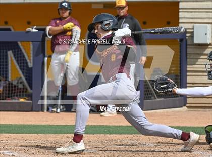 Thumbnail 1 in Calexico vs. Bishop's (CIF SDS Div.4 Final) photogallery.