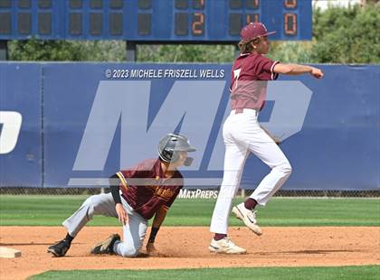 Thumbnail 3 in Calexico vs. Bishop's (CIF SDS Div.4 Final) photogallery.