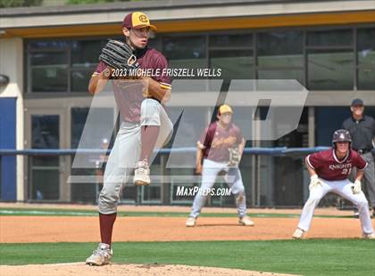 Thumbnail 1 in Calexico vs. Bishop's (CIF SDS Div.4 Final) photogallery.