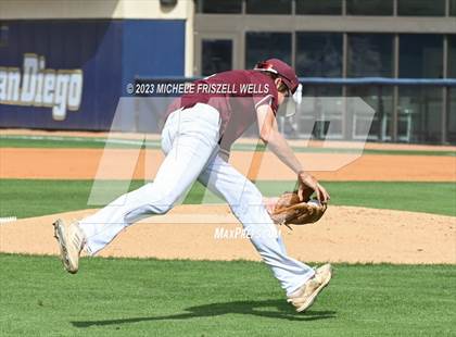 Thumbnail 3 in Calexico vs. Bishop's (CIF SDS Div.4 Final) photogallery.