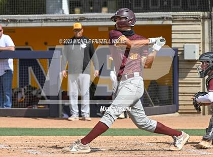 Thumbnail 3 in Calexico vs. Bishop's (CIF SDS Div.4 Final) photogallery.