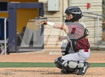 Thumbnail 1 in Calexico vs. Bishop's (CIF SDS Div.4 Final) photogallery.
