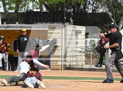 Thumbnail 1 in Calexico vs. Bishop's (CIF SDS Div.4 Final) photogallery.