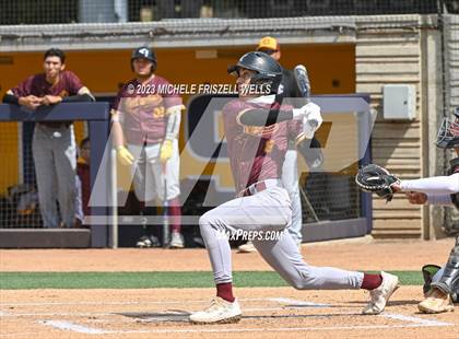 Thumbnail 3 in Calexico vs. Bishop's (CIF SDS Div.4 Final) photogallery.