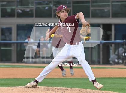 Thumbnail 3 in Calexico vs. Bishop's (CIF SDS Div.4 Final) photogallery.