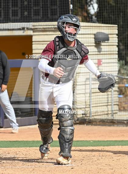 Thumbnail 2 in Calexico vs. Bishop's (CIF SDS Div.4 Final) photogallery.