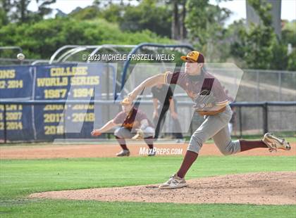 Thumbnail 1 in Calexico vs. Bishop's (CIF SDS Div.4 Final) photogallery.