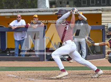 Thumbnail 3 in Calexico vs. Bishop's (CIF SDS Div.4 Final) photogallery.