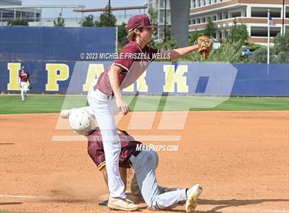 Thumbnail 1 in Calexico vs. Bishop's (CIF SDS Div.4 Final) photogallery.