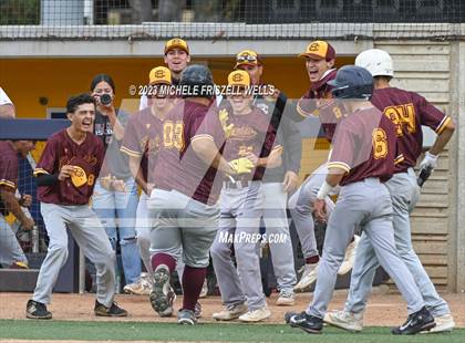 Thumbnail 3 in Calexico vs. Bishop's (CIF SDS Div.4 Final) photogallery.