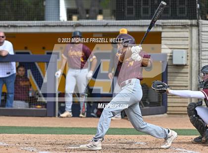 Thumbnail 2 in Calexico vs. Bishop's (CIF SDS Div.4 Final) photogallery.