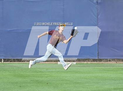 Thumbnail 2 in Calexico vs. Bishop's (CIF SDS Div.4 Final) photogallery.