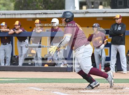 Thumbnail 3 in Calexico vs. Bishop's (CIF SDS Div.4 Final) photogallery.