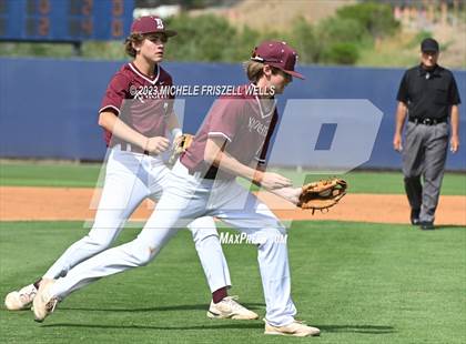 Thumbnail 3 in Calexico vs. Bishop's (CIF SDS Div.4 Final) photogallery.