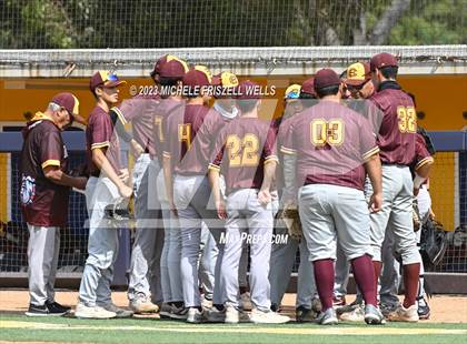 Thumbnail 3 in Calexico vs. Bishop's (CIF SDS Div.4 Final) photogallery.