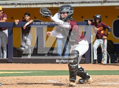 Thumbnail 1 in Calexico vs. Bishop's (CIF SDS Div.4 Final) photogallery.