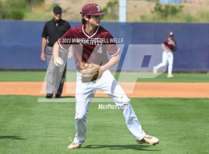 Thumbnail 1 in Calexico vs. Bishop's (CIF SDS Div.4 Final) photogallery.