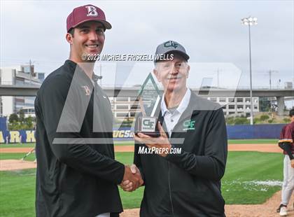 Thumbnail 1 in Calexico vs. Bishop's (CIF SDS Div.4 Final) photogallery.