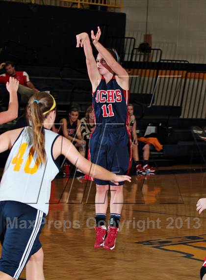 Thumbnail 2 in JV: Jefferson County @ Seymour photogallery.