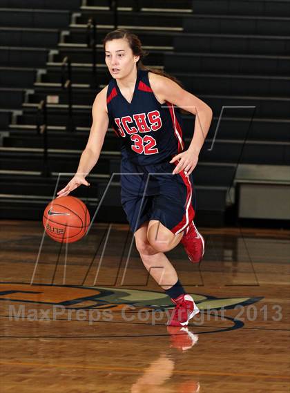 Thumbnail 2 in JV: Jefferson County @ Seymour photogallery.
