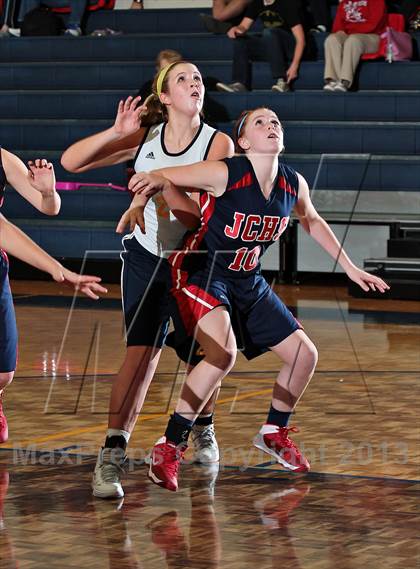 Thumbnail 3 in JV: Jefferson County @ Seymour photogallery.