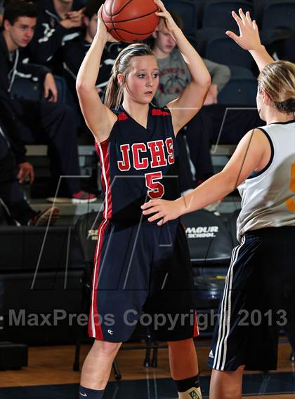 Thumbnail 3 in JV: Jefferson County @ Seymour photogallery.