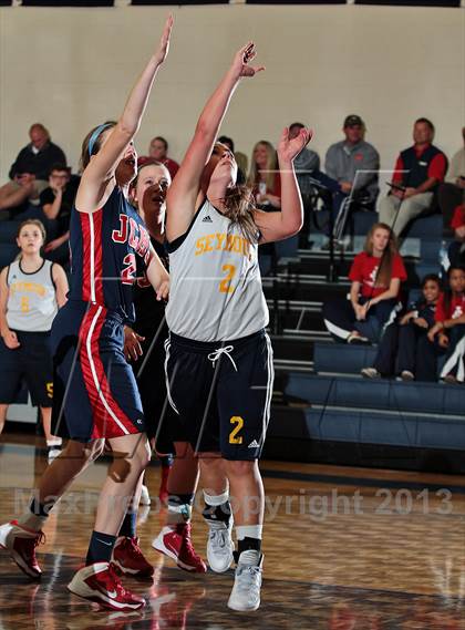 Thumbnail 1 in JV: Jefferson County @ Seymour photogallery.