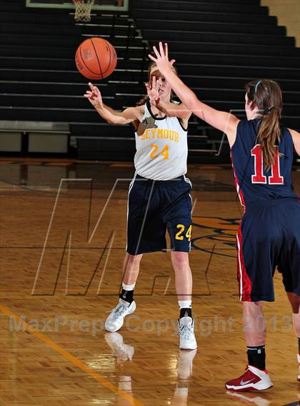 Thumbnail 3 in JV: Jefferson County @ Seymour photogallery.
