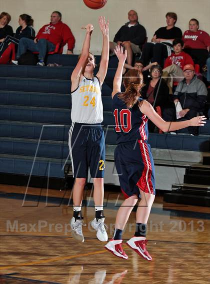 Thumbnail 2 in JV: Jefferson County @ Seymour photogallery.