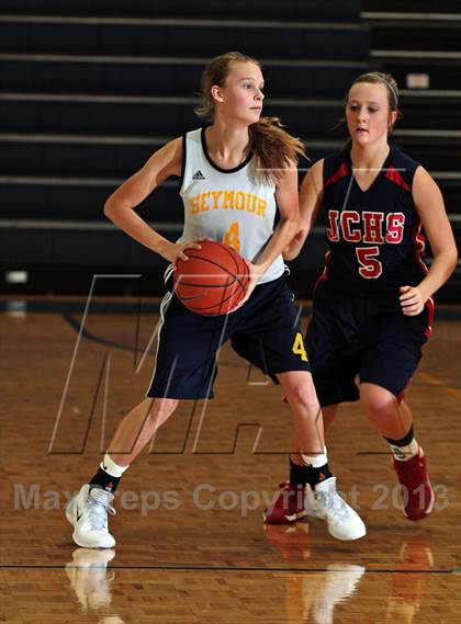 Thumbnail 3 in JV: Jefferson County @ Seymour photogallery.