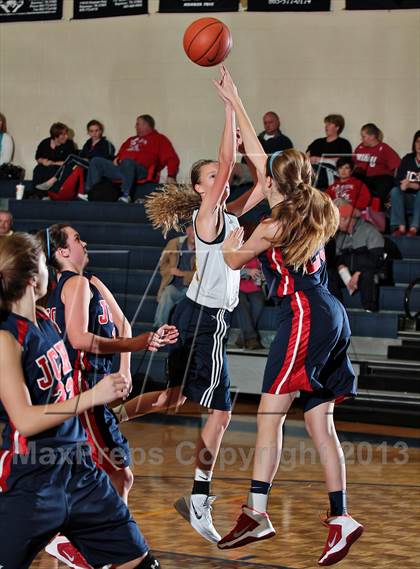 Thumbnail 1 in JV: Jefferson County @ Seymour photogallery.