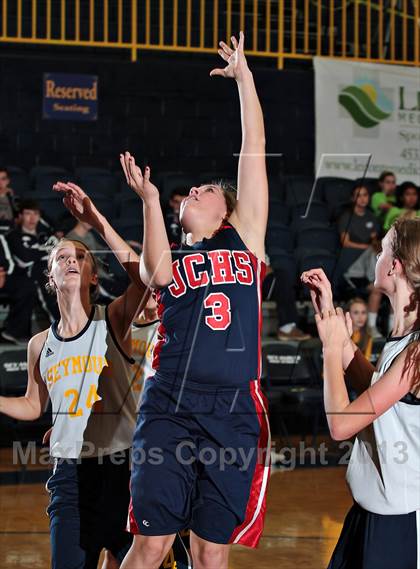 Thumbnail 2 in JV: Jefferson County @ Seymour photogallery.