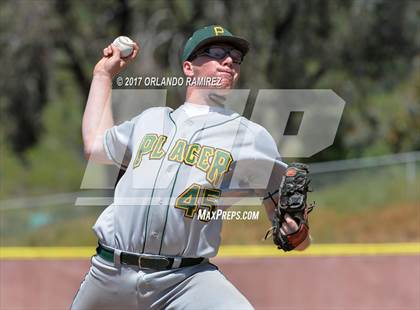 Thumbnail 2 in South Tahoe vs Placer (67th Annual San Diego Lions Tournament) photogallery.