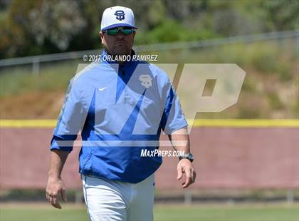 Thumbnail 1 in South Tahoe vs Placer (67th Annual San Diego Lions Tournament) photogallery.