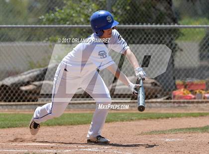 Thumbnail 2 in South Tahoe vs Placer (67th Annual San Diego Lions Tournament) photogallery.