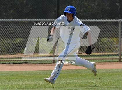 Thumbnail 1 in South Tahoe vs Placer (67th Annual San Diego Lions Tournament) photogallery.