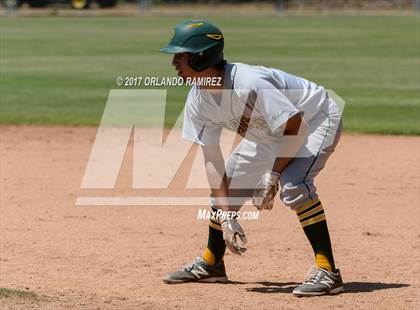 Thumbnail 2 in South Tahoe vs Placer (67th Annual San Diego Lions Tournament) photogallery.